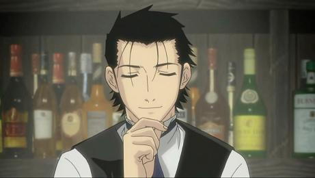 Anime Review- Bartender – The Demented Ferrets