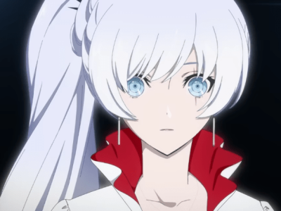 I’m Excited for RWBY Ice Queendom
