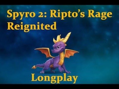 Spyro 2: Ripto’s Rage – Gameplay