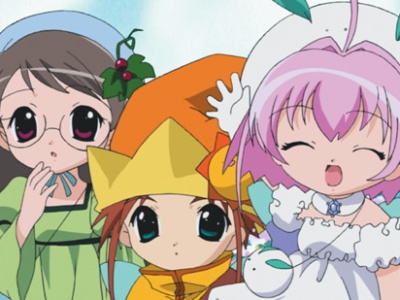 Anime Review: A Little Snow Fairy Sugar
