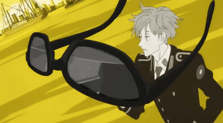 Guest Post - Banana Fish Anime Review - I drink and watch anime